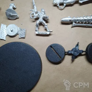 Описание картинки Warhammer 40k Metal Eldar Support Weapon. от Серж по цене 9 000руб | Свободный Рынок Миниатюр - СРМ