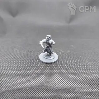 Описание картинки Магичка/Wizard, ориг пластик Frostgrave от V130177@mail.ru по цене 250руб | Свободный Рынок Миниатюр - СРМ