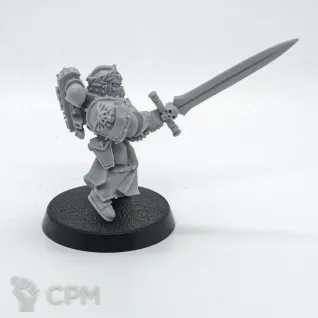 Описание картинки Emperor's Champion OLD от Saudad по цене 400руб | Свободный Рынок Миниатюр - СРМ