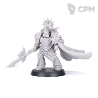 Описание картинки Emperor's Children – Legion Praetor (FW) от WebWay по цене 715руб | Свободный Рынок Миниатюр - СРМ