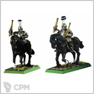 Описание картинки Pistoliers classic от OldHammer Мастерская по цене 350руб | Свободный Рынок Миниатюр - СРМ