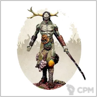 Описание картинки Kaernus от OldHammer Мастерская по цене 500руб | Свободный Рынок Миниатюр - СРМ