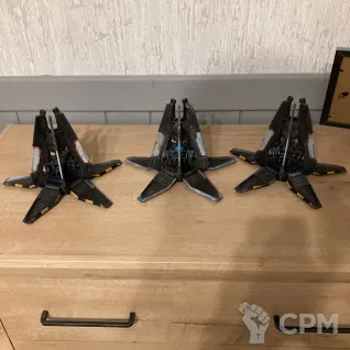Описание картинки Drop pod от Dominusdesilva по цене 3 333руб | Свободный Рынок Миниатюр - СРМ
