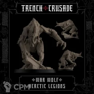 Описание картинки Heretic Legion Full BUNDLE от Recruiter по цене 3 000руб | Свободный Рынок Миниатюр - СРМ