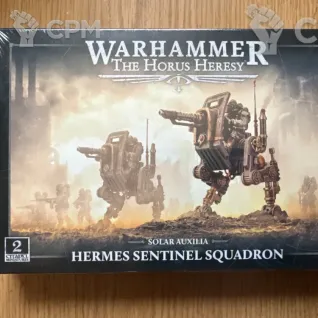 Описание картинки Hermes Sentinel Squadron от zurdo по цене 6 800руб | Свободный Рынок Миниатюр - СРМ