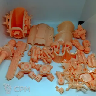 Описание картинки Knight Paladin от Орки с наГорки по цене 2 900руб | Свободный Рынок Миниатюр - СРМ