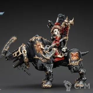 Описание картинки JoyToy World Eaters Lord Invocatus от Строго по-Имперски по цене 14 000руб | Свободный Рынок Миниатюр - СРМ