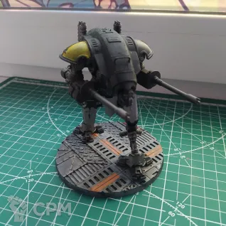 Описание картинки Armiger от S.E.R.P. по цене 800руб | Свободный Рынок Миниатюр - СРМ