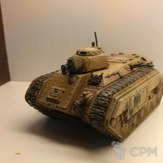 Описание картинки Chimera/Химера от Rayadarian по цене 4 500руб | Свободный Рынок Миниатюр - СРМ