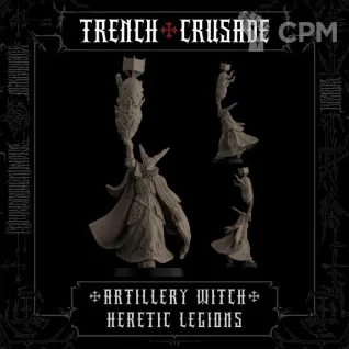 Описание картинки Heretic Legion Full BUNDLE от Recruiter по цене 3 000руб | Свободный Рынок Миниатюр - СРМ