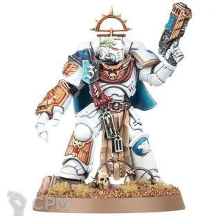 Описание картинки Captain Messinius от Red Rooster по цене 871руб | Свободный Рынок Миниатюр - СРМ