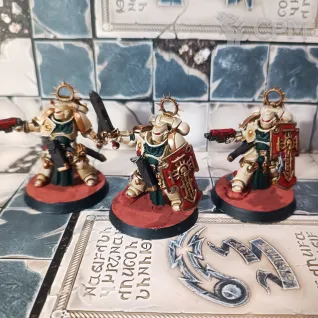 Описание картинки Bladeguard veterans от OMG_SL по цене 2 500руб | Свободный Рынок Миниатюр - СРМ
