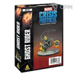 Описание картинки Marvel: Crisis Protocol - Ghost Rider от StarkLogistics по цене 4 095руб | Свободный Рынок Миниатюр - СРМ