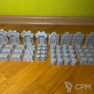 Описание картинки Kill Team Pariah Nexus от SaJRa по цене 3 500руб | Свободный Рынок Миниатюр - СРМ