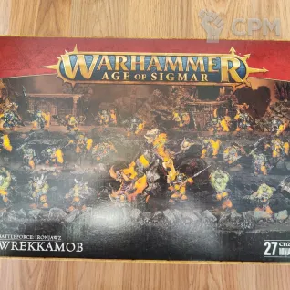 Описание картинки Wrekkamob от Сергиев Илья по цене 21 500руб | Свободный Рынок Миниатюр - СРМ