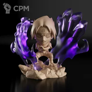 Описание картинки Saske Chibi Фигурка (Naruto) от GAS3TXD  по цене 2 900руб | Свободный Рынок Миниатюр - СРМ