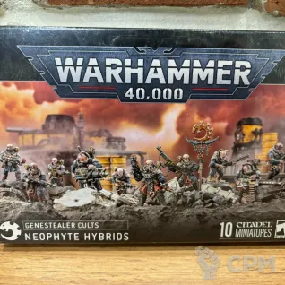 Описание картинки Heophyte Hybrids от WarhammerBaby по цене 5 800руб | Свободный Рынок Миниатюр - СРМ