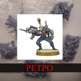 Описание картинки Eversor Assassin от White Rhino по цене 350руб | Свободный Рынок Миниатюр - СРМ