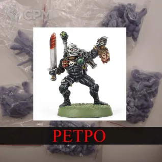 Описание картинки Eversor Assassin от White Rhino по цене 350руб | Свободный Рынок Миниатюр - СРМ