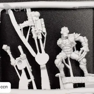 Описание картинки Eversor Assassin от ССП по цене 400руб | Свободный Рынок Миниатюр - СРМ