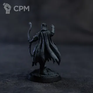 Описание картинки Человек/Эльф/Плут/Следопыт от Dark Craft Hobby по цене 360руб | Свободный Рынок Миниатюр - СРМ
