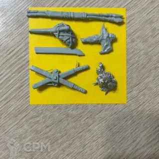 Описание картинки Warhammer fantasy battles ogre kingdoms bits от Nakatan по цене 450руб | Свободный Рынок Миниатюр - СРМ