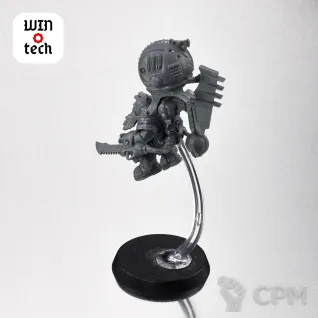 Описание картинки Пехотный дуговой  малый штифт от WinTech по цене 15руб | Свободный Рынок Миниатюр - СРМ
