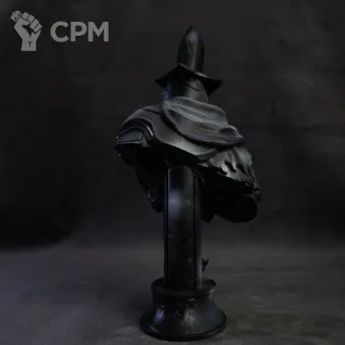 Описание картинки Хранитель Бездны (Dark Souls III) от Dark Craft Hobby по цене 3 900руб | Свободный Рынок Миниатюр - СРМ