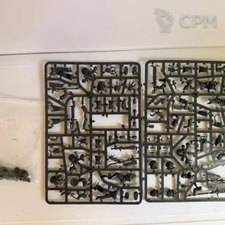 Описание картинки Exalted Eightbound x3 (литье, лот №4) от fuseddisplay по цене 1 600руб | Свободный Рынок Миниатюр - СРМ