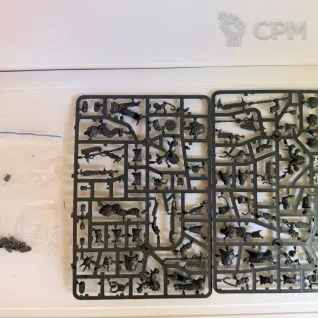 Описание картинки Exalted Eightbound x3 (литье, лот №5) от fuseddisplay по цене 1 600руб | Свободный Рынок Миниатюр - СРМ