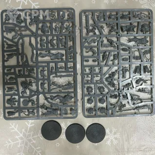 Описание картинки Exalted Eightbound от Stranger82 по цене 3 700руб | Свободный Рынок Миниатюр - СРМ