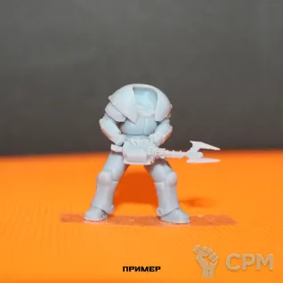 Описание картинки Fallout Wasteland Warfare - Анклав от Мастерская Хомячка по цене 250руб | Свободный Рынок Миниатюр - СРМ