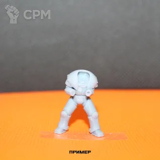 Описание картинки Fallout Wasteland Warfare - Анклав от Мастерская Хомячка по цене 250руб | Свободный Рынок Миниатюр - СРМ