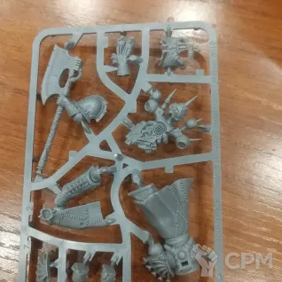 Описание картинки Master of Executions от Andrej по цене 2 600руб | Свободный Рынок Миниатюр - СРМ