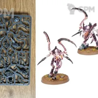 Описание картинки Von Ryan's Leapers от zurdo по цене 2 500руб | Свободный Рынок Миниатюр - СРМ