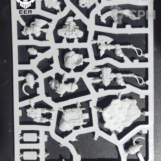 Описание картинки Eyinhyr Champion от ССП по цене 550руб | Свободный Рынок Миниатюр - СРМ