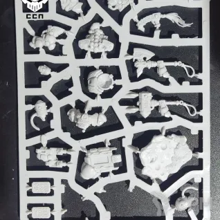 Описание картинки Eyinhyr Champion от ССП по цене 550руб | Свободный Рынок Миниатюр - СРМ