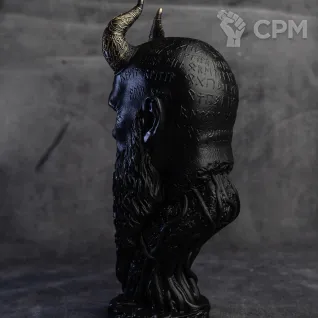 Описание картинки Мимир (God Of War) от Dark Craft Hobby по цене 3 250руб | Свободный Рынок Миниатюр - СРМ