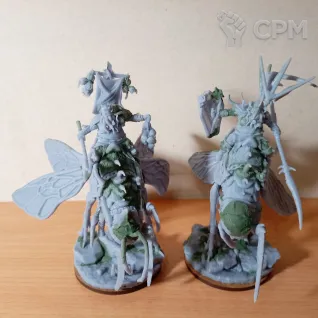 Описание картинки Pusgoyle Blightlords от Петров Никита по цене 1 500руб | Свободный Рынок Миниатюр - СРМ