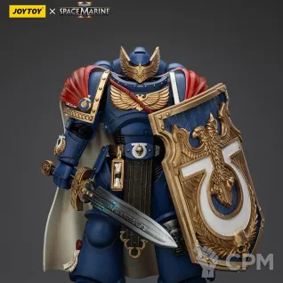 Описание картинки JoyToy Ultramarines Victrix Honour Guard SM2 от Строго по-Имперски по цене 4 300руб | Свободный Рынок Миниатюр - СРМ
