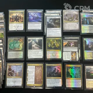Описание картинки Колода MTG: «Эфирный Хор» (WB) от Барахолка Баллиоза по цене 1 500руб | Свободный Рынок Миниатюр - СРМ