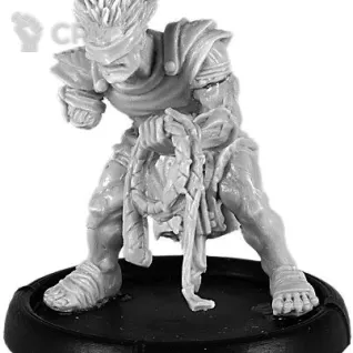 Описание картинки Perig of Carn Wrach, Goad-Drune от MiniaturesFAN по цене 847руб | Свободный Рынок Миниатюр - СРМ