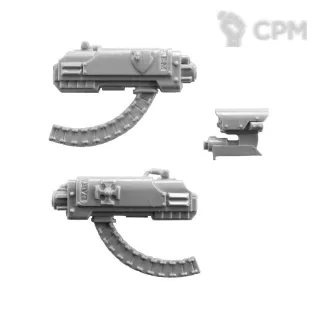 Описание картинки PSYCANNON UPGRADE от TPC по цене 410руб | Свободный Рынок Миниатюр - СРМ