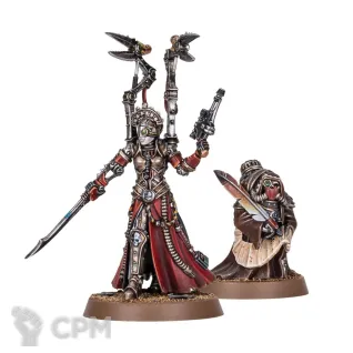 Описание картинки ARCUITOR MAGISTERIUM от TPC по цене 840руб | Свободный Рынок Миниатюр - СРМ