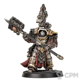 Описание картинки IRON WARRIORS WARSMITH DOMINUS от TPC по цене 870руб | Свободный Рынок Миниатюр - СРМ
