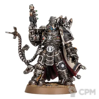 Описание картинки IRON HANDS LEGION PRAETOR от TPC по цене 740руб | Свободный Рынок Миниатюр - СРМ