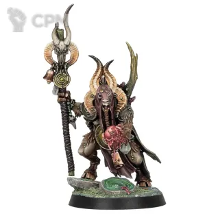 Описание картинки SHAMAN FOULHOOF от TPC по цене 700руб | Свободный Рынок Миниатюр - СРМ