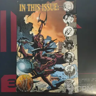 Описание картинки Warhammer Monthly #63 от Trazyn's Collection по цене 1 275руб | Свободный Рынок Миниатюр - СРМ