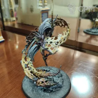 Описание картинки The Yncarne от HarvyDent по цене 5 000руб | Свободный Рынок Миниатюр - СРМ