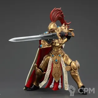 Описание картинки JoyToy Sisters of Silence White Falcons Mistress от Строго по-Имперски по цене 4 500руб | Свободный Рынок Миниатюр - СРМ